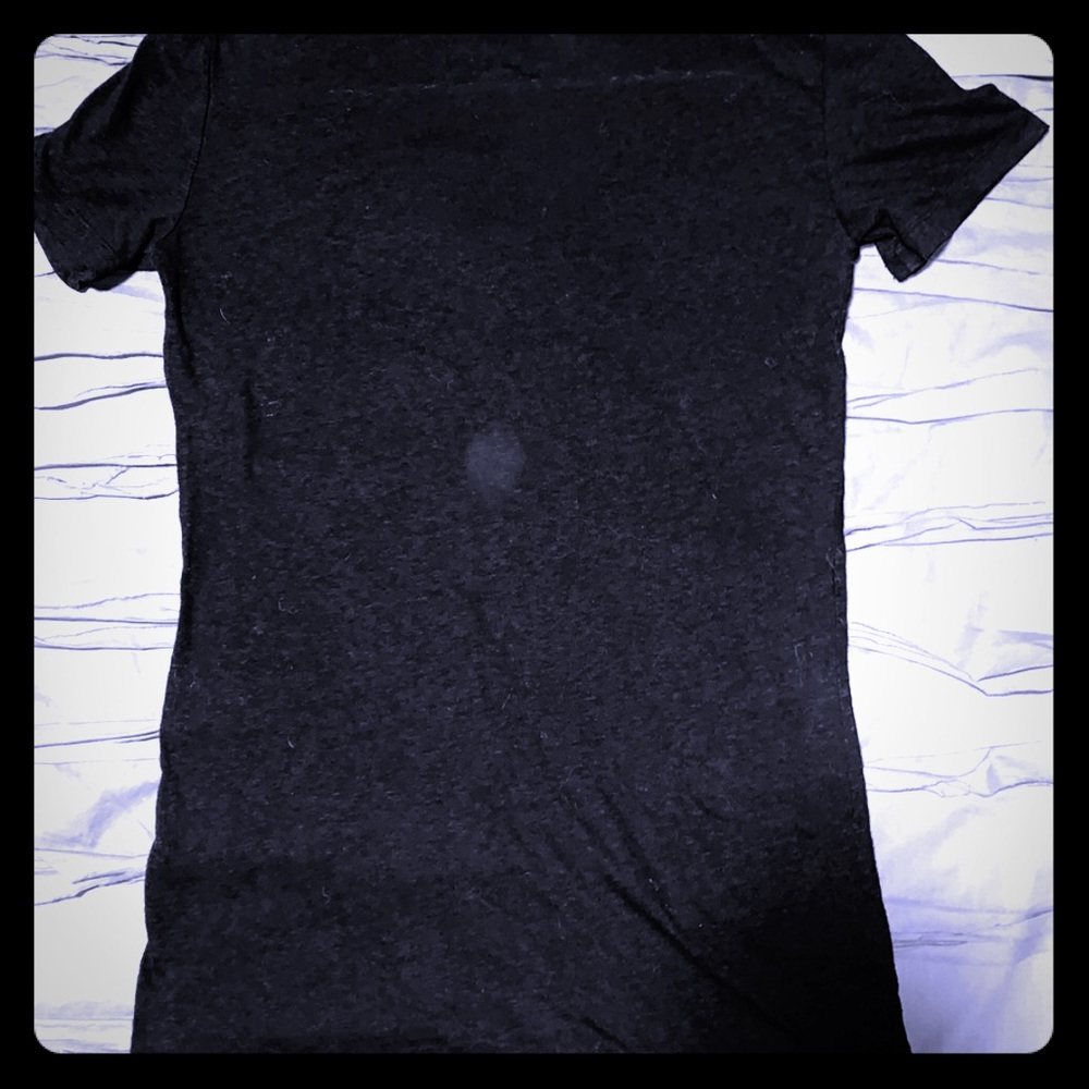 Victoria Secrets Sleep Shirt! Size Medium 🖤 - Picture 3 of 3